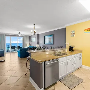 Ocean Reef Resort! Front! Free Seasonal Chairs! By Dolce Getaways Pcb , Panama City Beach United States