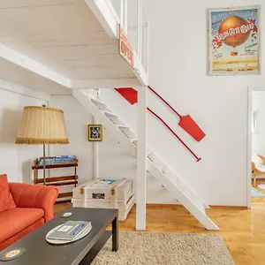 Gabi's Central Broadway Nest @ Nagymezo Str Appartement