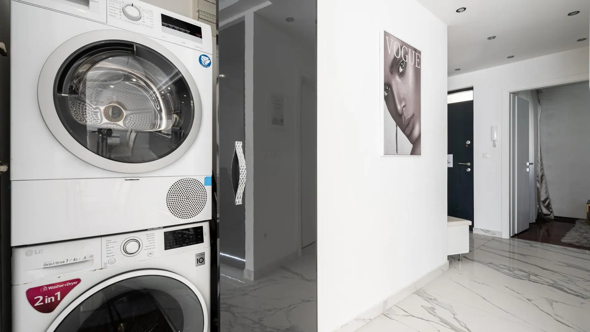 Kiraly 44 Luxury Apartment With Free Parking Budapest