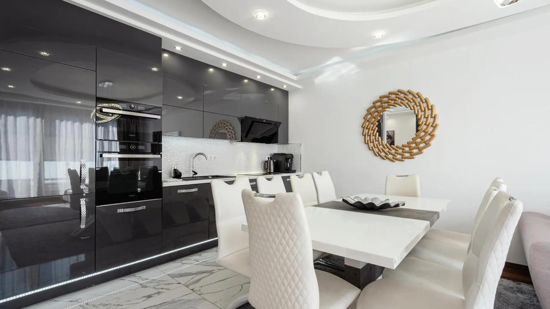 Kiraly 44 Luxury Apartment With Free Parking Budapest 0*,