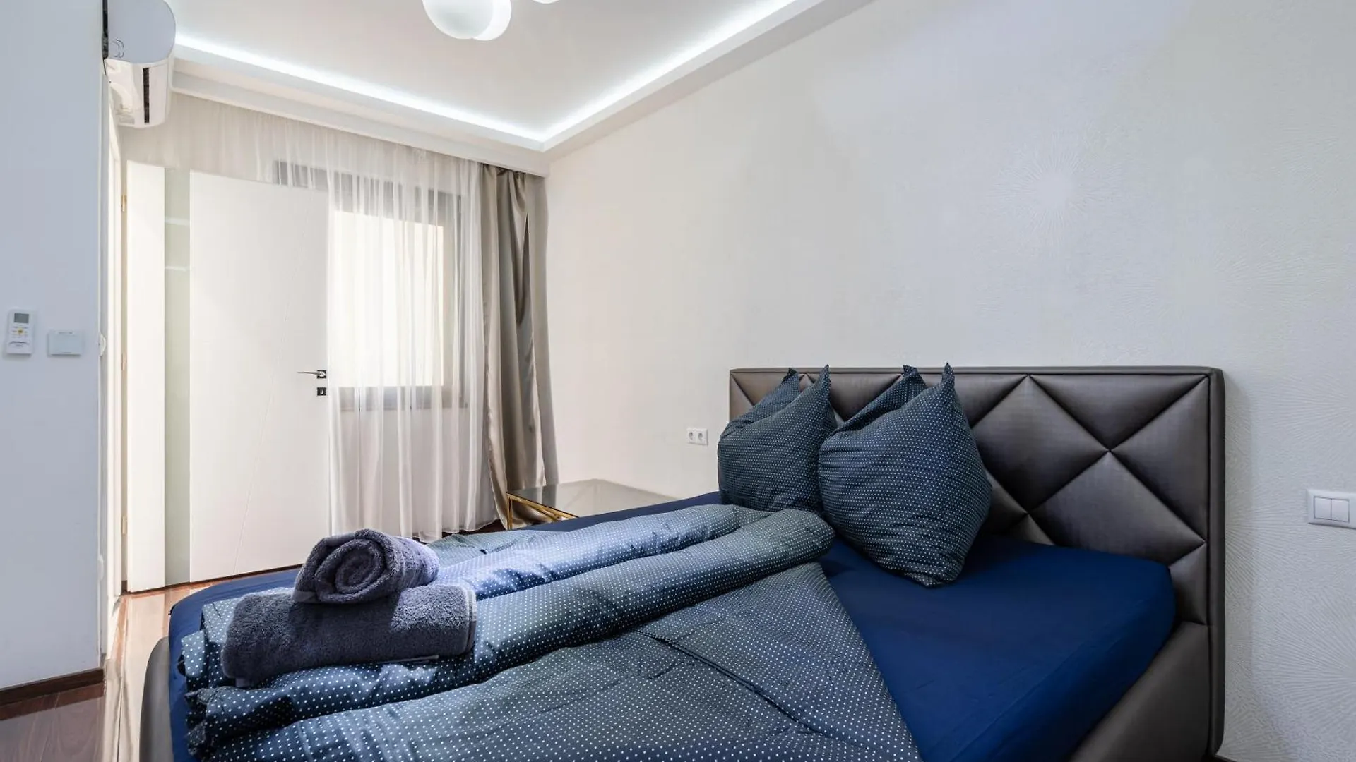 Kiraly 44 Luxury Apartment With Free Parking Budapest