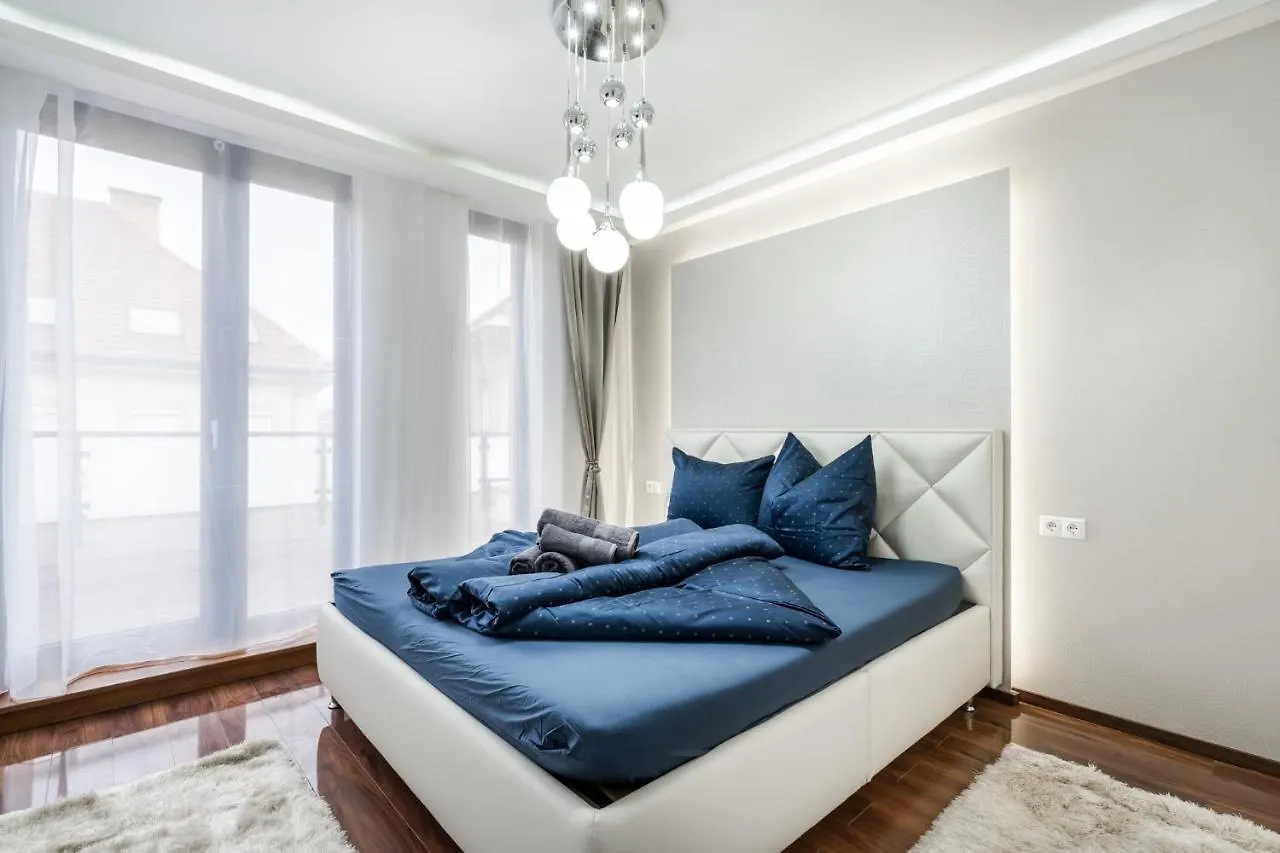 Kiraly 44 Luxury Apartment With Free Parking Budapest Hungary