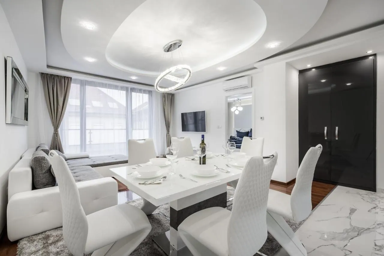 Kiraly 44 Luxury Apartment With Free Parking Budapest