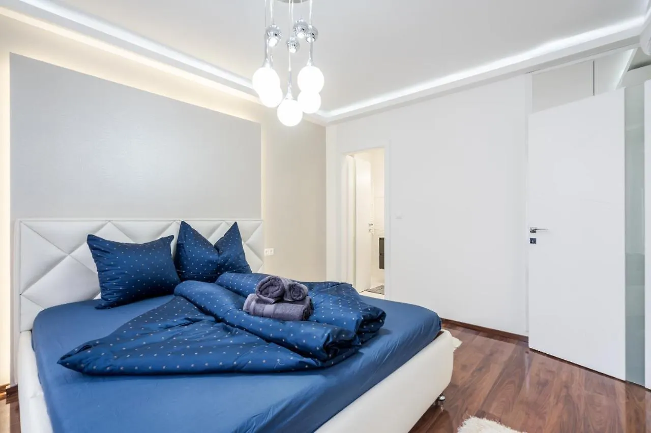 Kiraly 44 Luxury Apartment With Free Parking Budapest Hungary