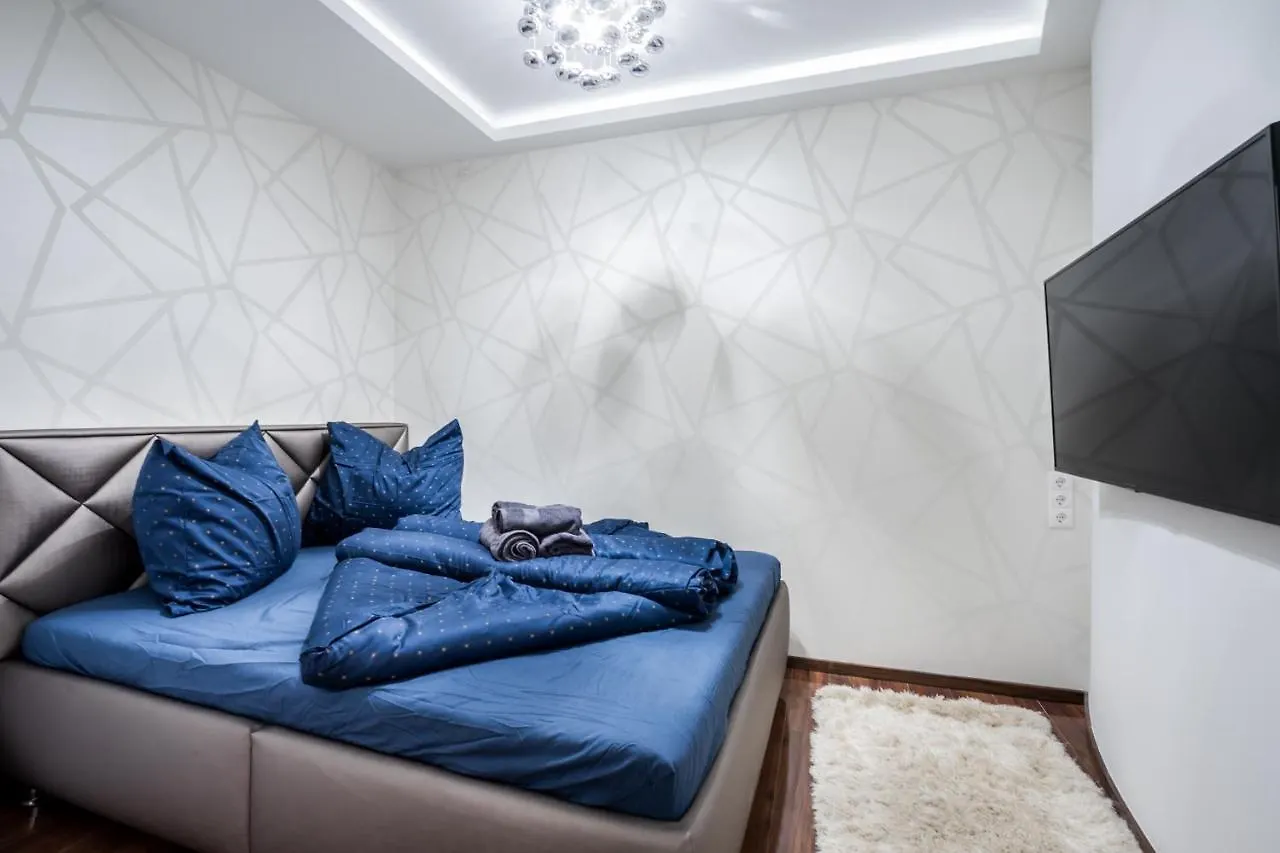 Kiraly 44 Luxury Apartment With Free Parking Budapest