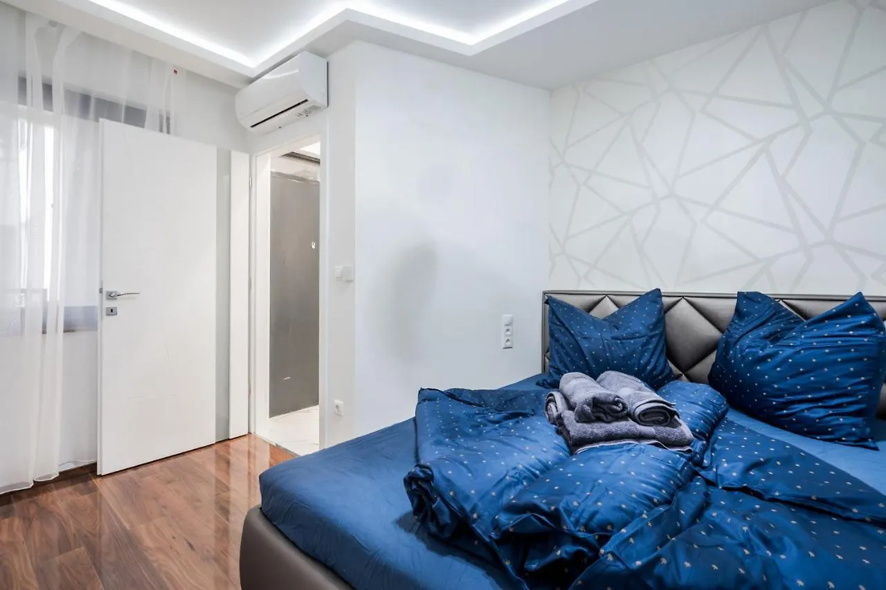 Kiraly 44 Luxury Apartment With Free Parking Budapest