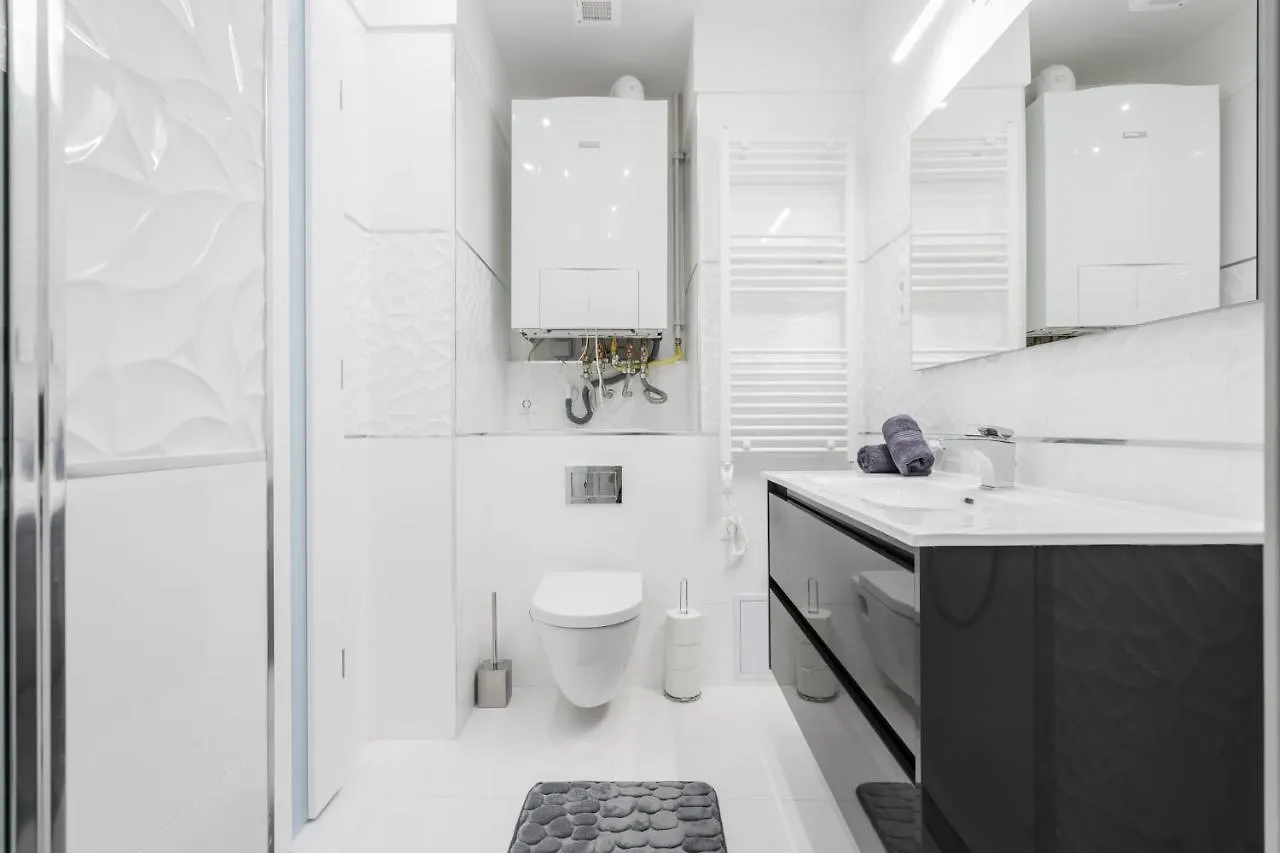 Kiraly 44 Luxury Apartment With Free Parking Budapest