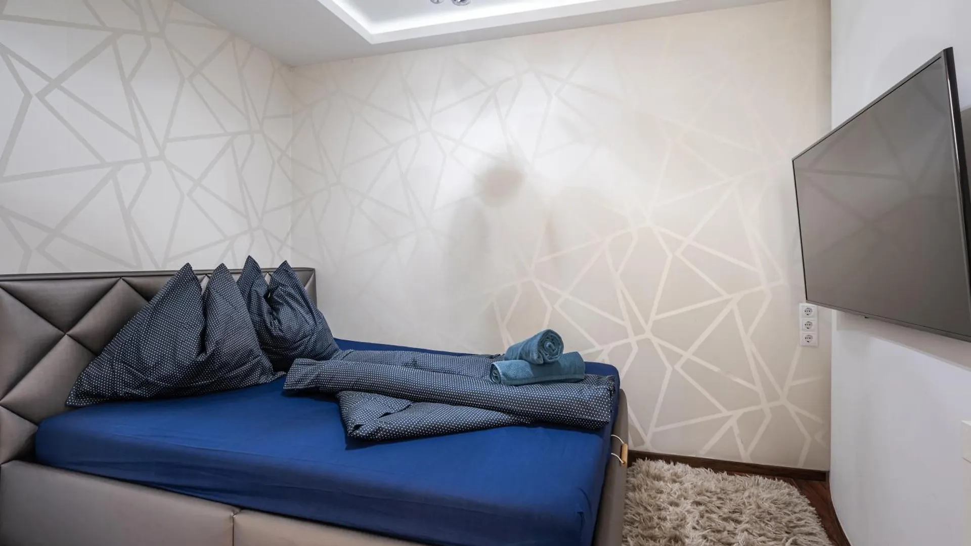 Kiraly 44 Luxury Apartment With Free Parking Boedapest