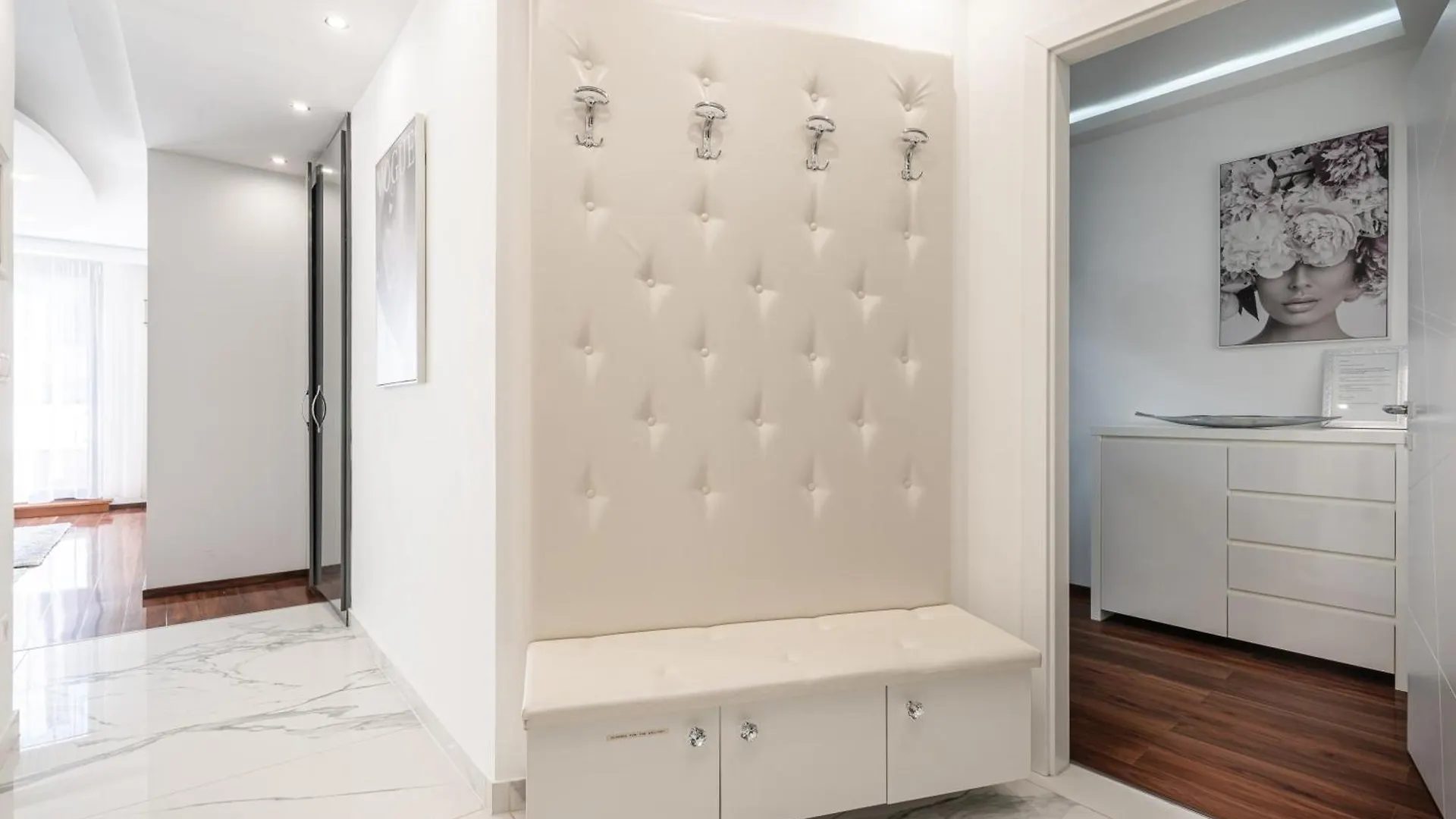 Kiraly 44 Luxury Apartment With Free Parking Boedapest 0*,