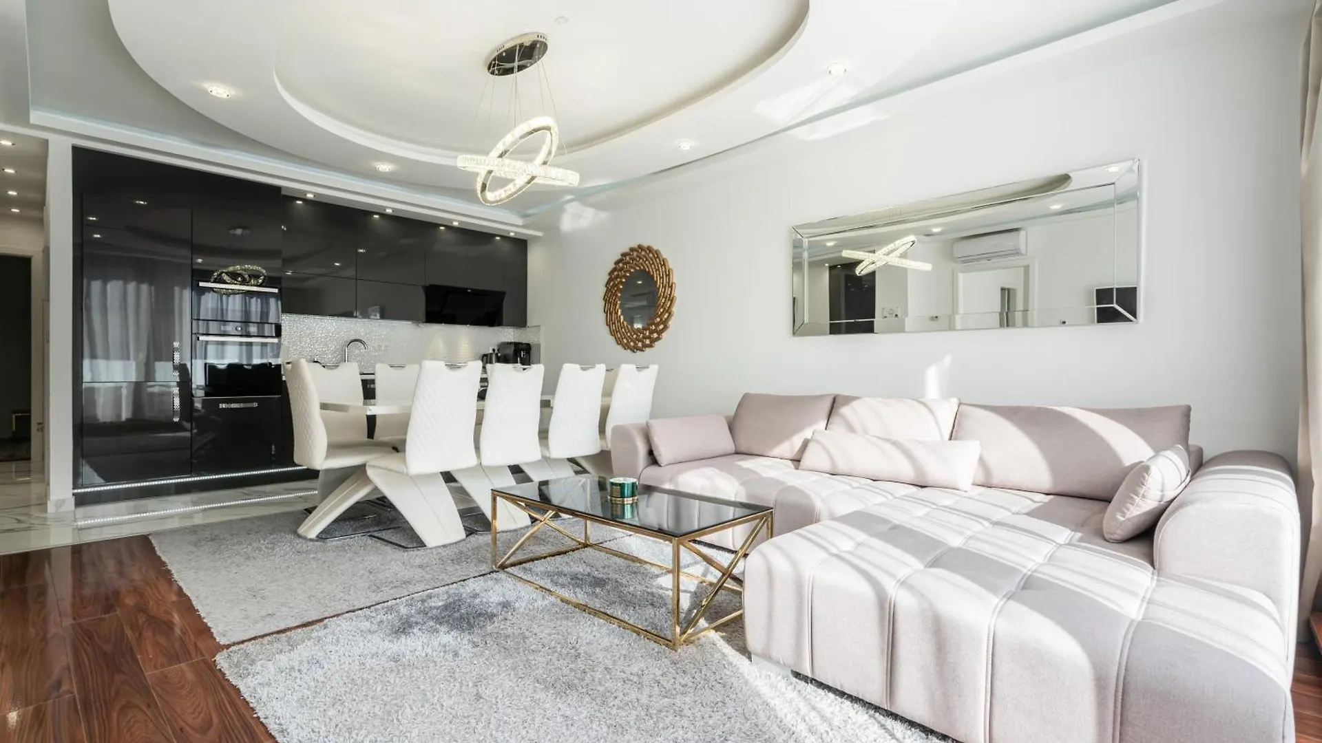 Kiraly 44 Luxury Apartment With Free Parking Boedapest