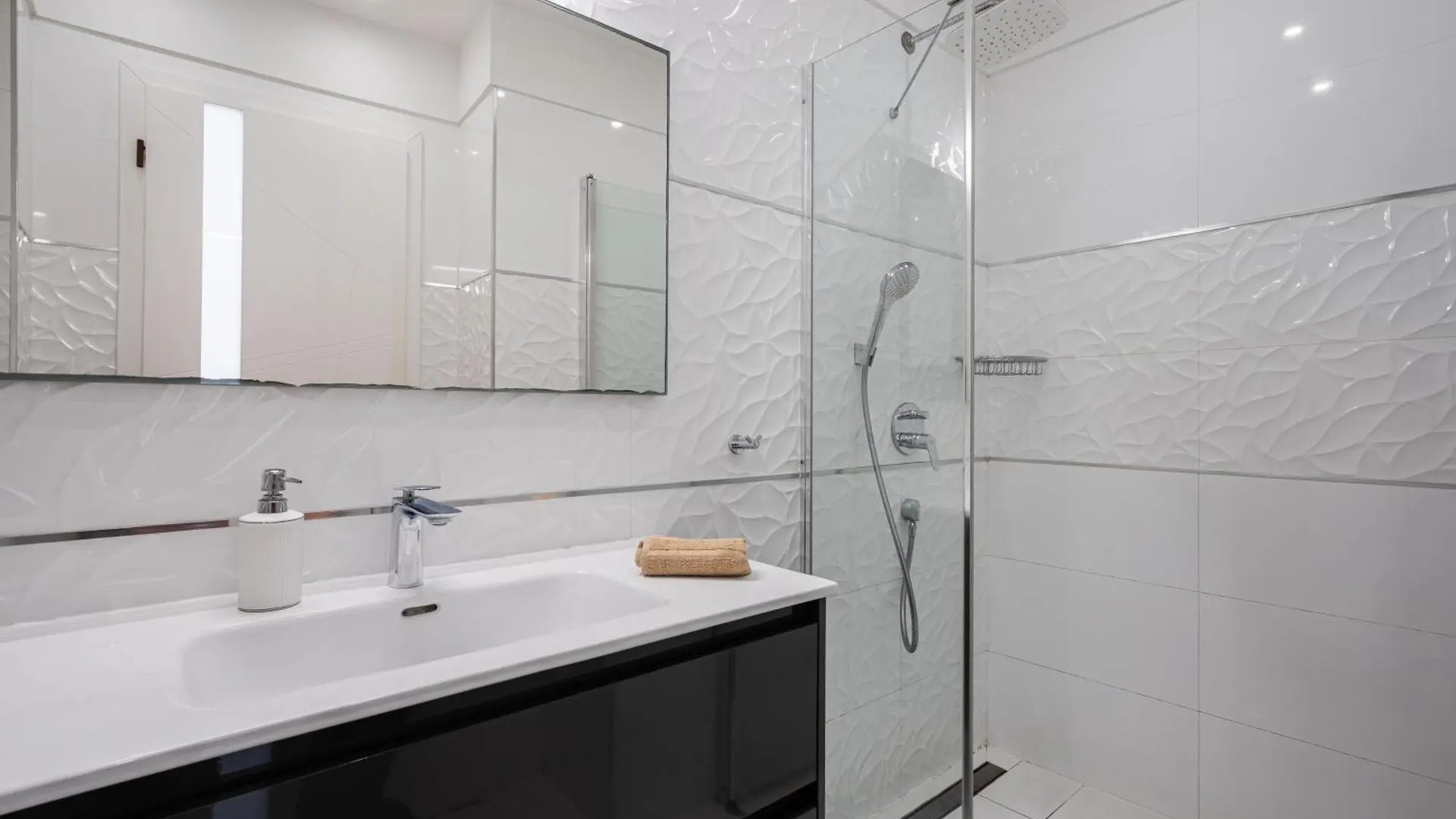 Kiraly 44 Luxury Apartment With Free Parking Boedapest 0*,