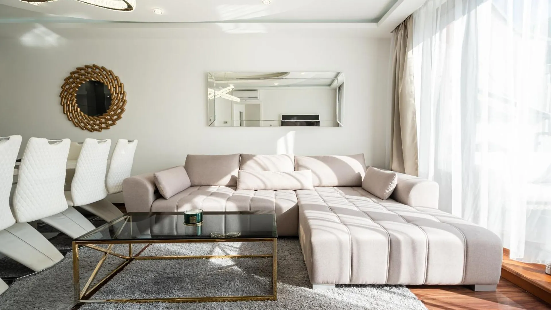 Kiraly 44 Luxury Apartment With Free Parking Boedapest