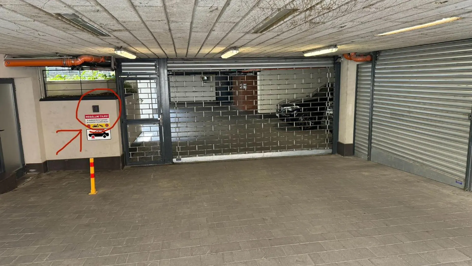 Kiraly 44 Luxury Apartment With Free Parking Boedapest