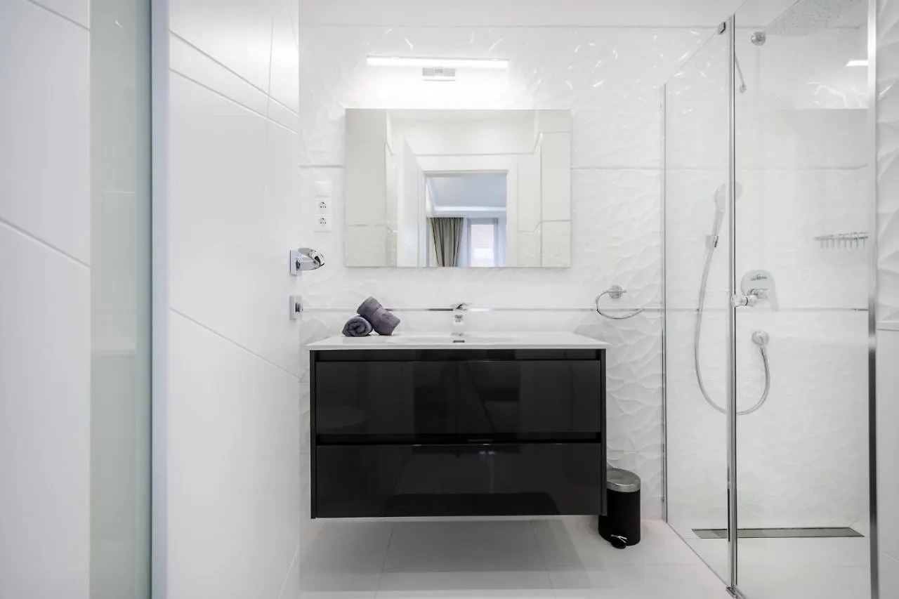 Kiraly 44 Luxury Apartment With Free Parking Boedapest