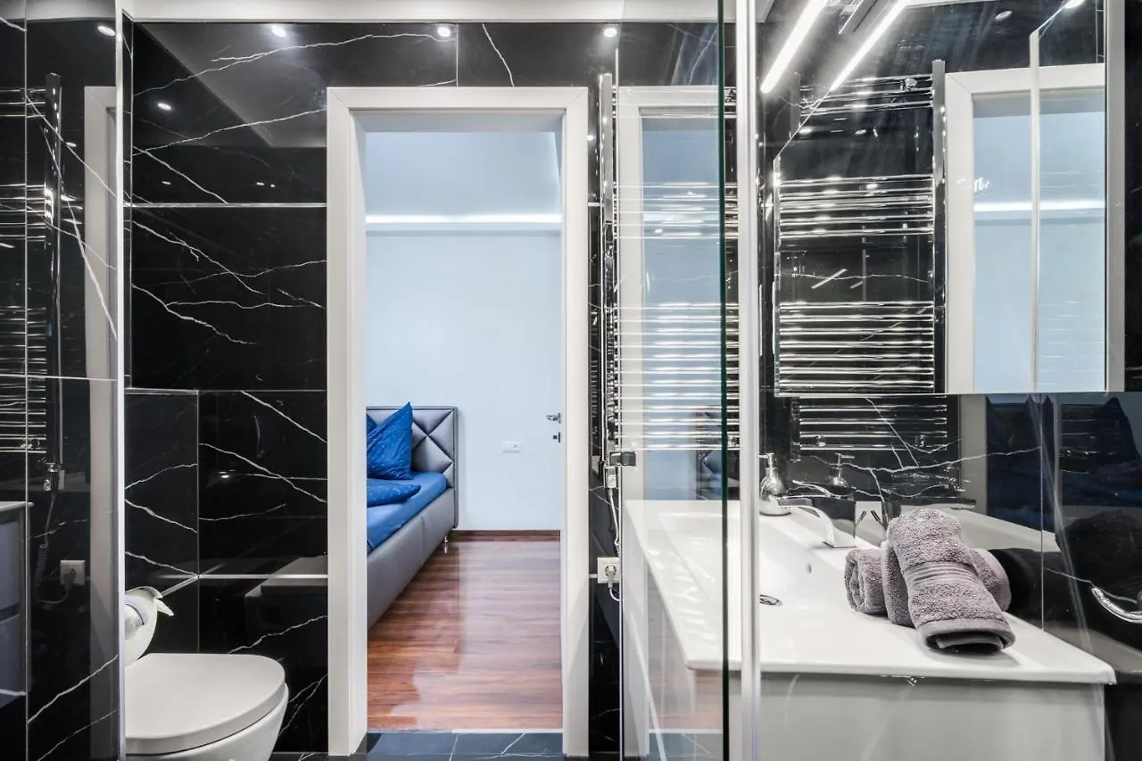 Kiraly 44 Luxury Apartment With Free Parking Boedapest