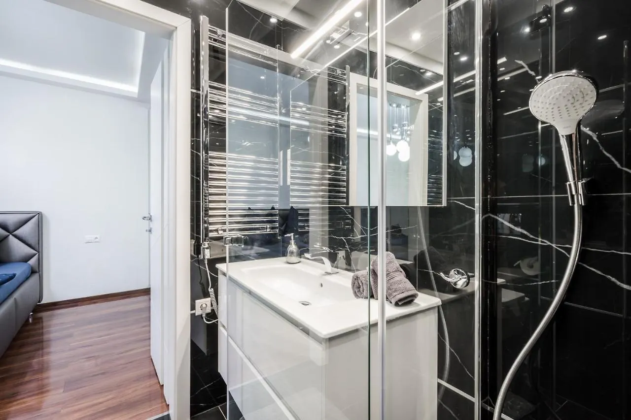 Kiraly 44 Luxury Apartment With Free Parking Boedapest