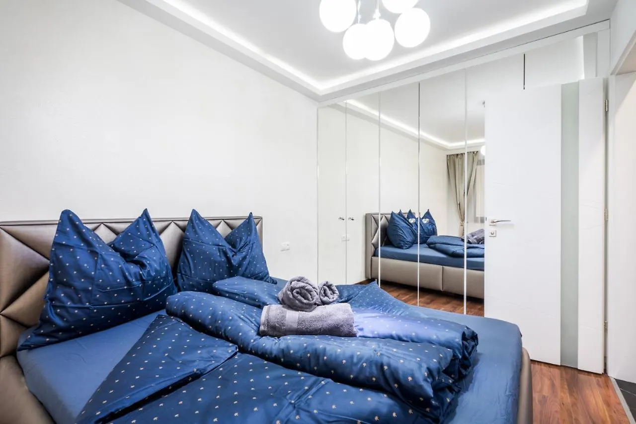Kiraly 44 Luxury Apartment With Free Parking Boedapest